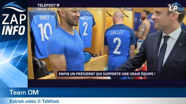 Zap : Macron interpellé par Payet et Thauvin !