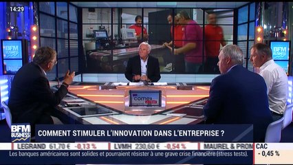 Comment stimuler l'innovation dans l'entreprise ? - 23/06