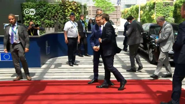 Britain to let EU citizens stay after Brexit | DW English