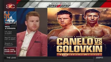 Canelo & Triple G Discuss Match & De La Hoya Slams Dana White For Mayweather vs McGregor Date