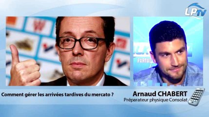 La prépa de l'OM au crible