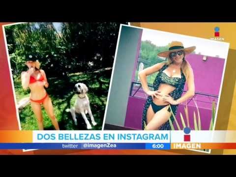 ¡Llegó la época de Bikini y Miley lo sabe! | Imagen Noticias con Francisco Zea