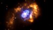 Eta Carinae - Estrela mais misteriosa da Via Láctea - Super Estrela - Mistério Fantástico