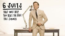 Milo Ventimiglia Wears the Summer’s Best Suits