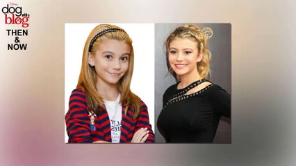 Dog with a Blog - Then and Now (Before and After)