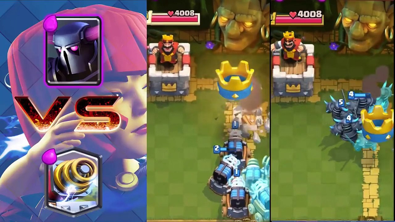 Clash Royale Olympics| Who is the Ironman?