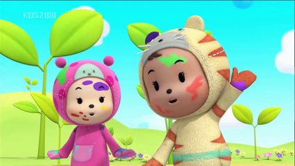 Hutos Mini Mini Cartoon for Kids