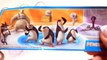 Открываем 11 яиц Киндер Сюрприз Пингвины Мадагаскара на русском языке, редкая серия Пингви