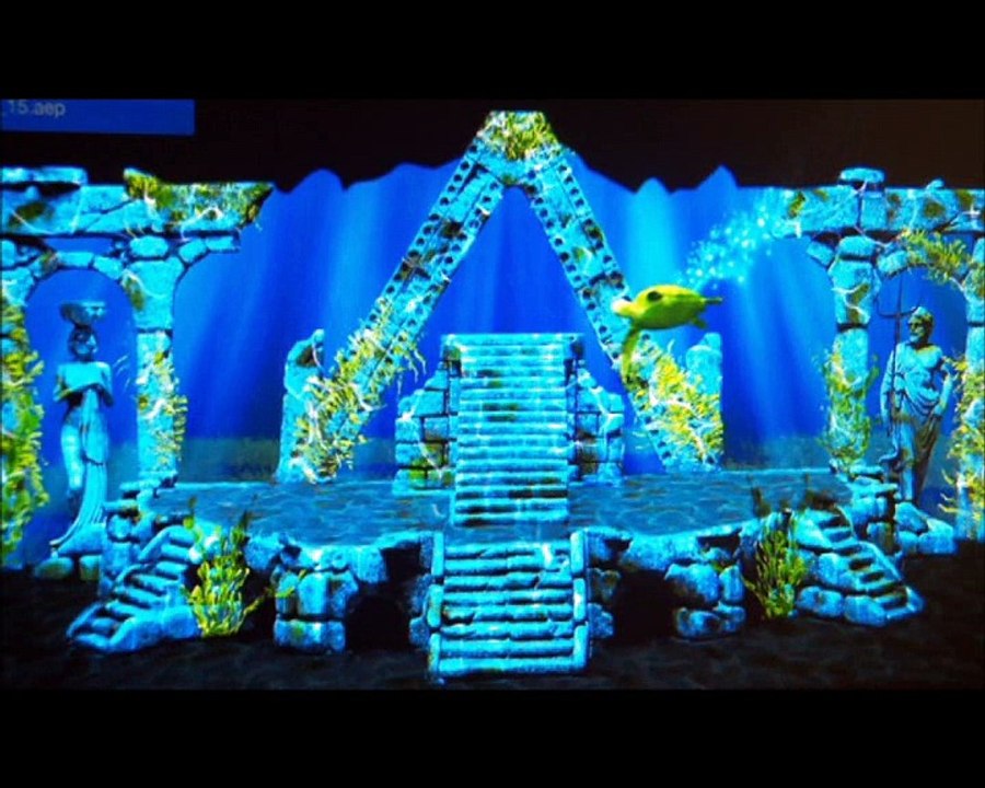 ATLANTIS ANDREA BERG TOURSTART ERFURT 2014 – LIVE