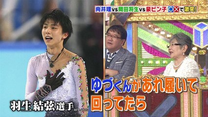 170623 ローラースケートを履いて行うフィギュアスケートがある？