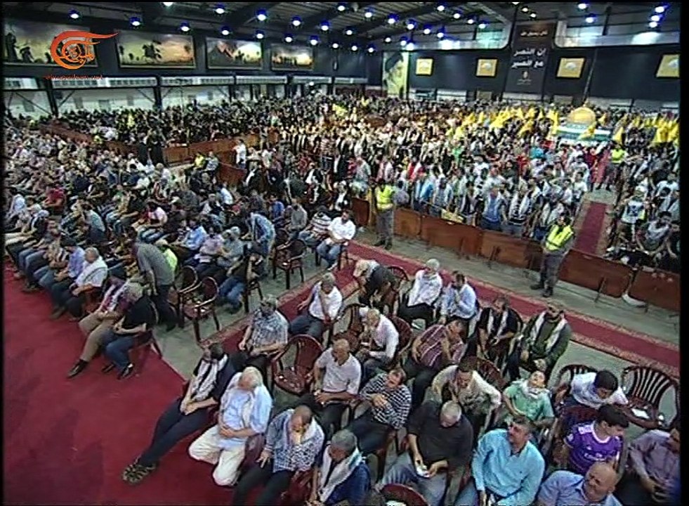 السيد نصرالله: في أي حرب مقبلة مع إسرائيل قد تفتح ...