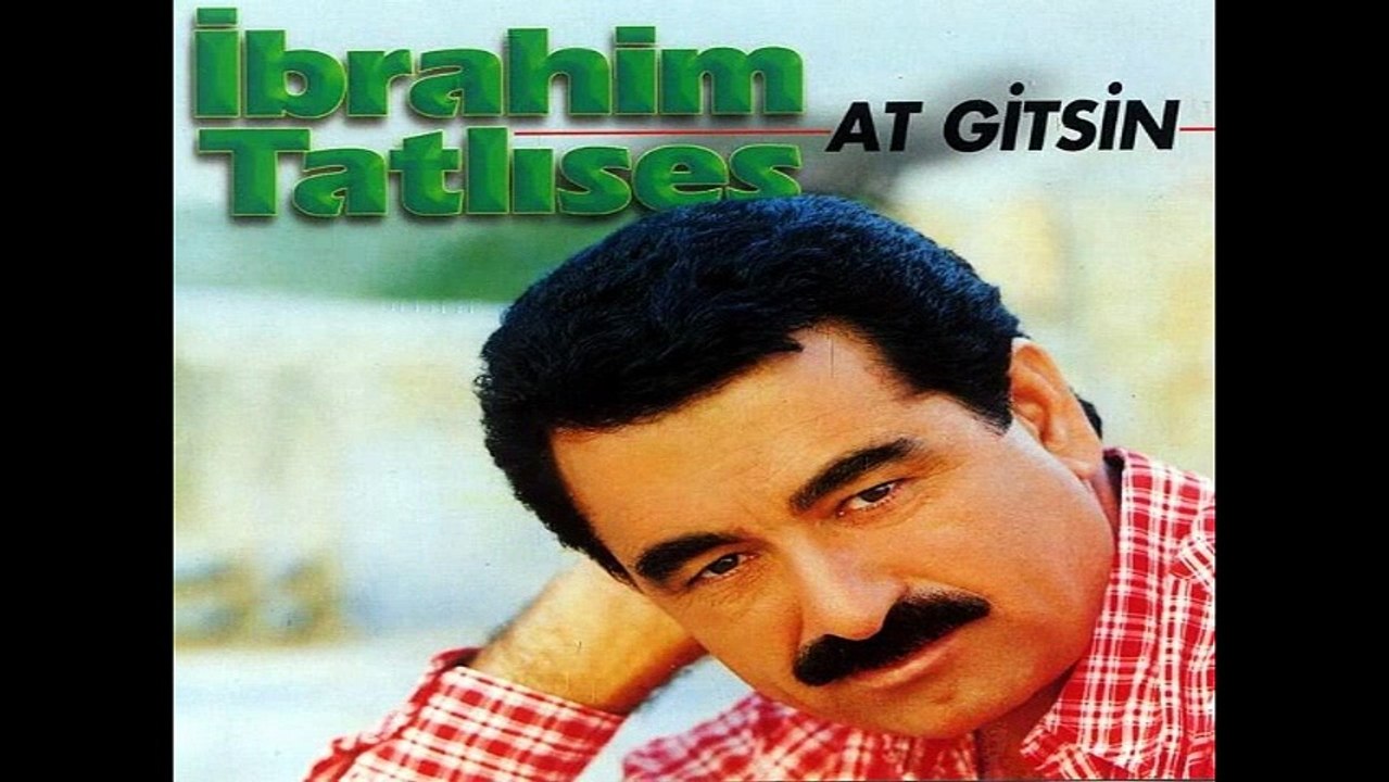 Ibrahim Tatlises - Raki Içtim Şarap Içtim