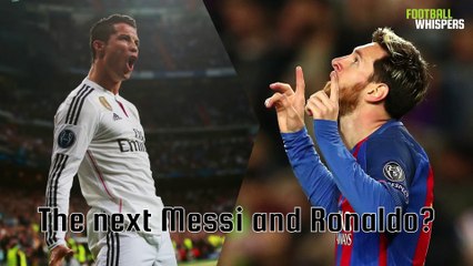 The next Messi and Ronaldo | Mbappe & Dembele | FWTV