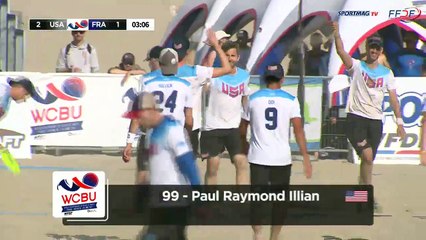 ChM Ultimate 2017 - Finale masters hommes