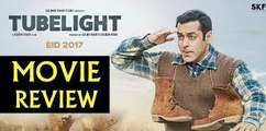 Tubelight movie review 2017 I Salman Khan  I Shahrukh Khan