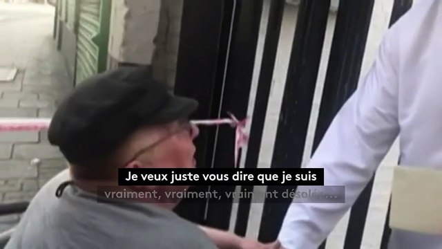 Attaque contre une mosquée de Londres : les excuses émouvantes d’une Britanniques à l’imam