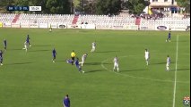 NK Široki Brijeg - FK Željezničar / Povreda Zajka Zebe