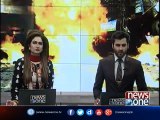 NewsONE gets the Footage of Parachinar blast