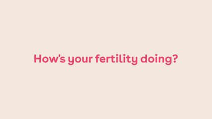 Take control of your fertility future with the Prelude Method.