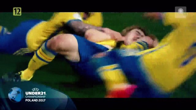 Euro U21 Poland 2017- Polska - Szwecja