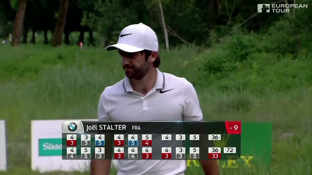 golf - BMW International Open : Stalter en tête !