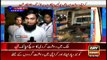 Karachi: Four police killed in SITE area vehicle firing