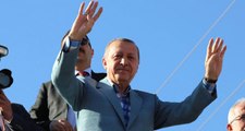 Cumhurbaşkanı Erdoğan: ABD'ye de Söyledik, Suriye'de Terör Devletine İzin Vermeyiz