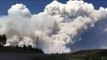Brian Head Fire Grows to Over 27,000 Acres Overnight