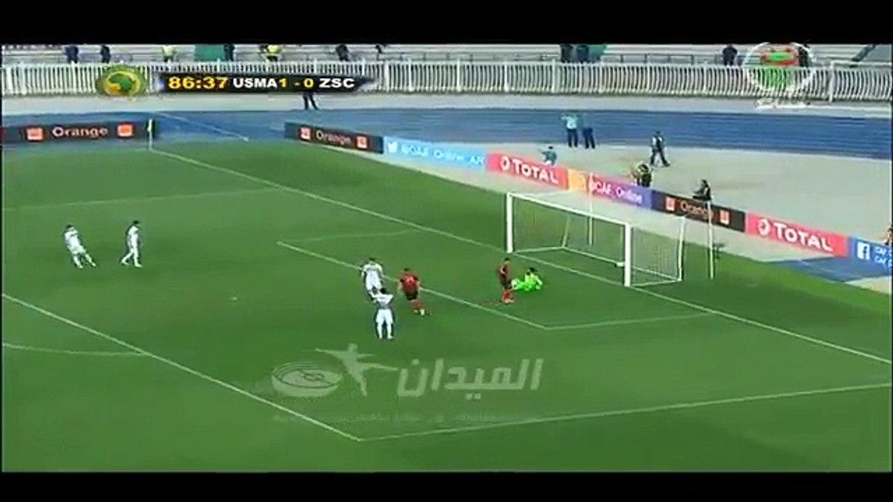 Na Liga dos Campeões Asiáticos também se marcam grandes golos