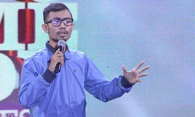 Ridwan: Sehat Itu Susah - SUCI 7