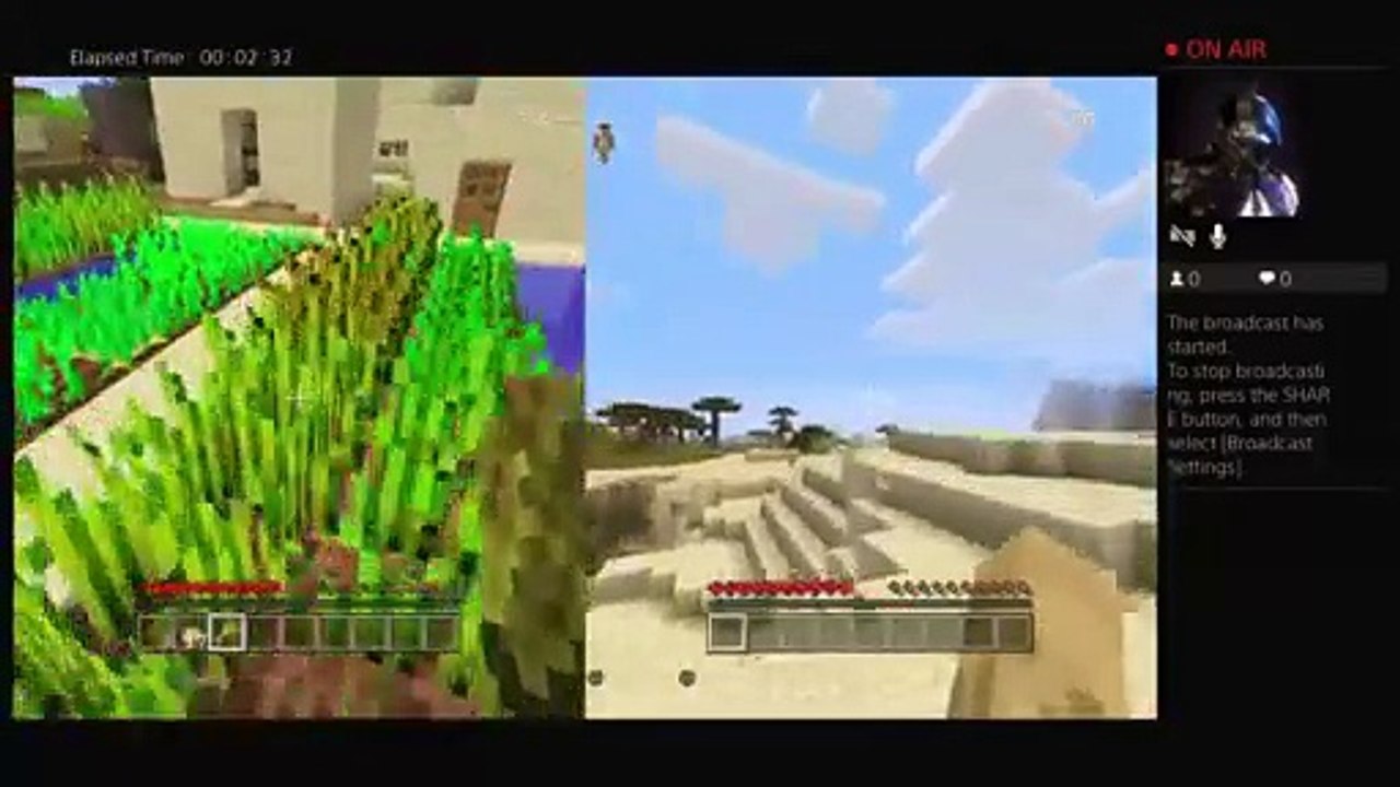 The beginning|Mincraft|pt1 (20)