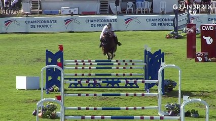 Championnat de France Pro 2 - Theault / Etape 2