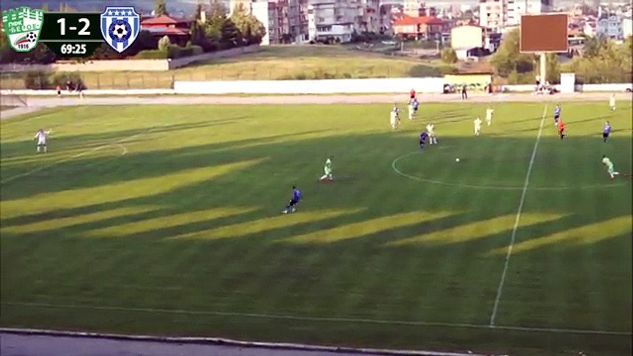 Beroe Stara Zagora - Cherno More Varna 2-2