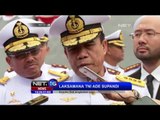 KRI Cakalang 852 Siap Amankan Perairan Nusantara -NET16 20 Juli