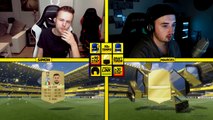 FIFA 17: CALCIO A TOTS PACK OPENING BINGO DISCARD CHALLENGE 