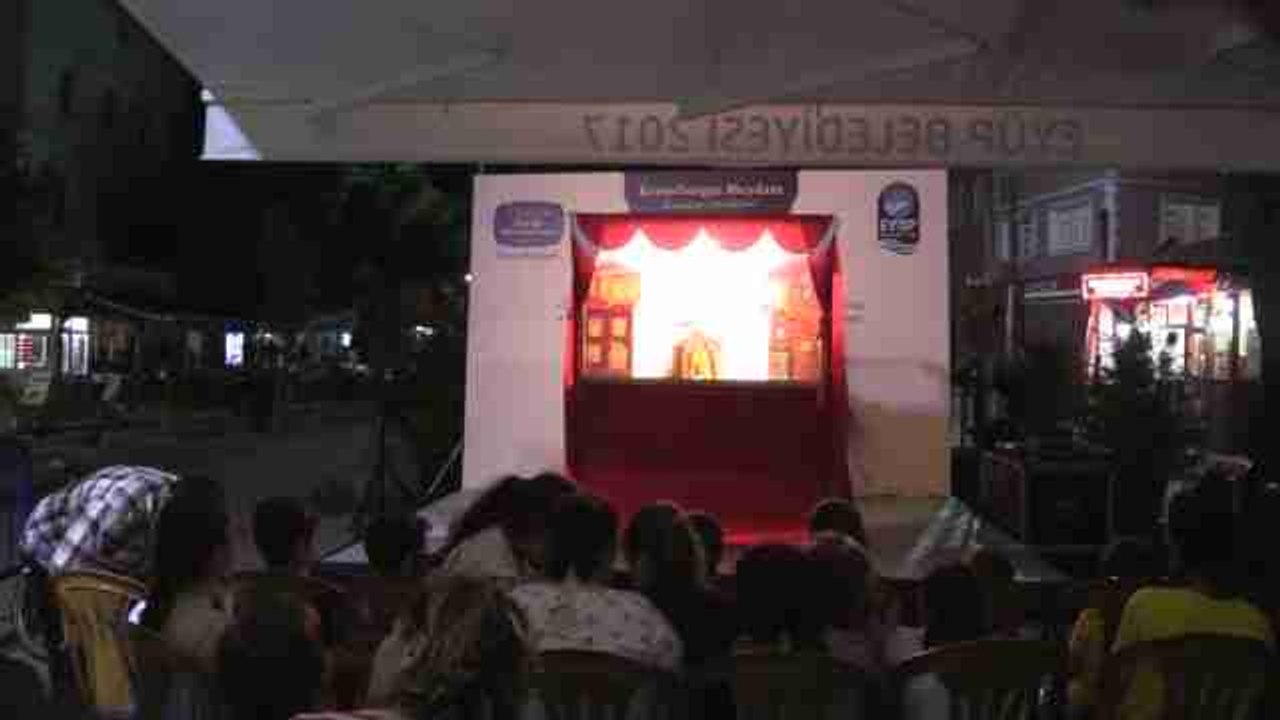 Karagöz, el teatro de sombras de Turquía