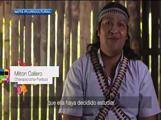 Nota Pluricultural - Comunidad Charapacocha