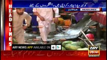 Headlines 2200 23rd June 2017