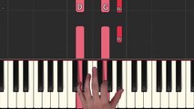 How to play ' Final Fantasy IX  (Synthesia) [Piano Vide