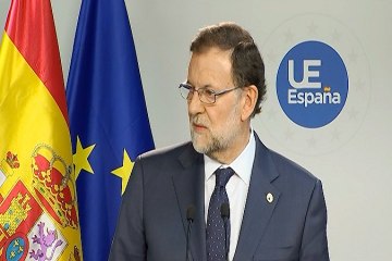 Rajoy, dispuesto a hablar con Sánchez cuando "desee"