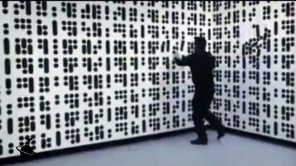 Dokununca Değişen İlginç Duvar