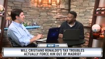 Will Cristiano Ronaldo's Tax Trouble Actually Force Him Out Of Madrid?