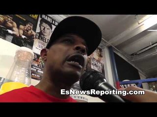 soto karass vs alexander trainer kevin cunningham breaks it down EsNews