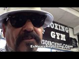 ruben guerrero goes off on amir khan - EsNews boxing