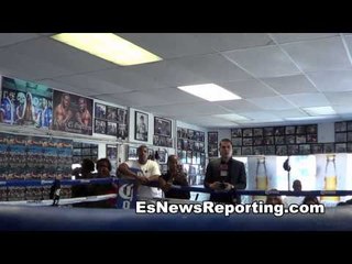 gary russell jr i see my fight vs lomachenko ending early EsNews