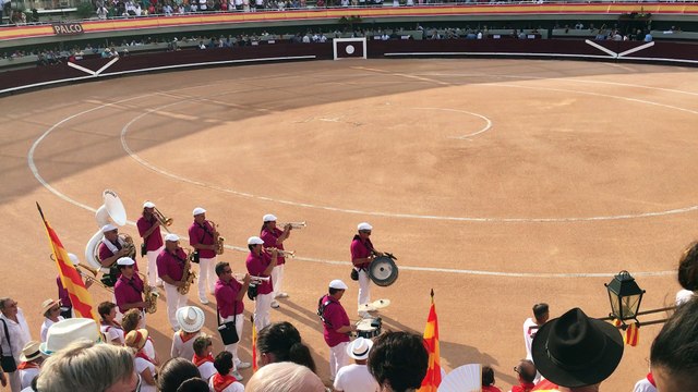 C'est parti pour la Feria d’Istres