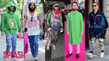 Jared Leto's Worst Fashion Fails of All-Time