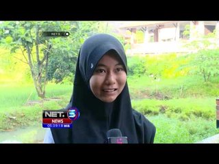 Tanamkan Cinta Lingkungan Hidup, Siswa Diajarkan Bertani dan Beternak - NET5