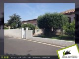 Villa A vendre Beziers 186m2 - 432 000 Euros