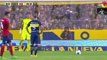 Boca Juniors vs Independiente 3 0 Goles y Resumen | Fecha 27 Primera División 4/6/2017